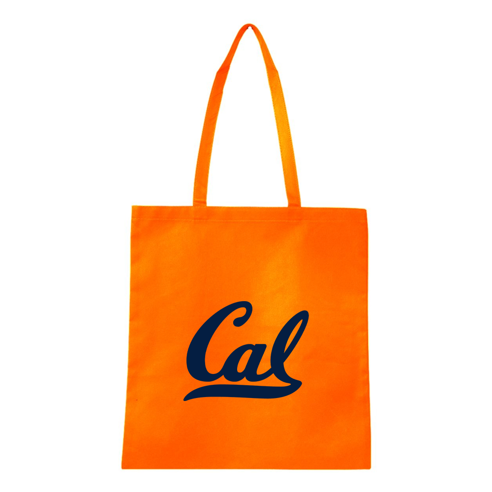 California Golden Bears Q-Tees Non-Woven  Tote