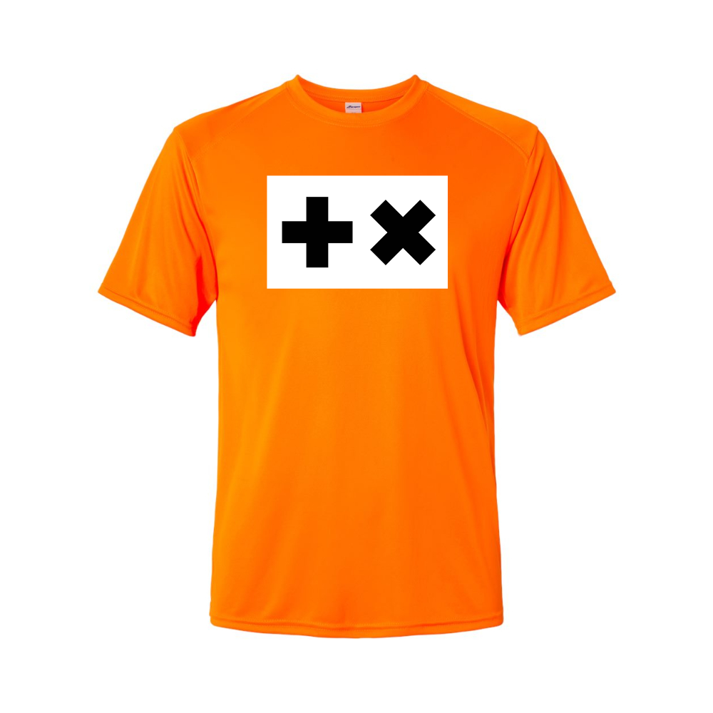 Men's Martin Garrix Logo Performance T-Shirt
