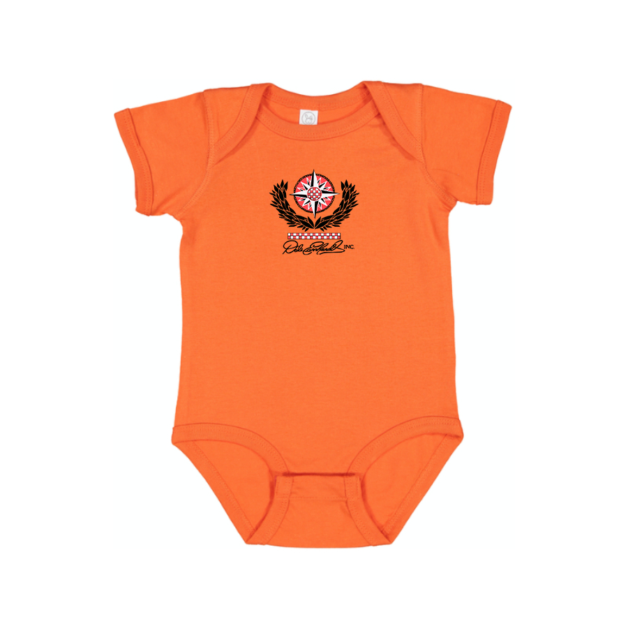 Dale Earnhardt Inc Logo Baby Onesie Romper