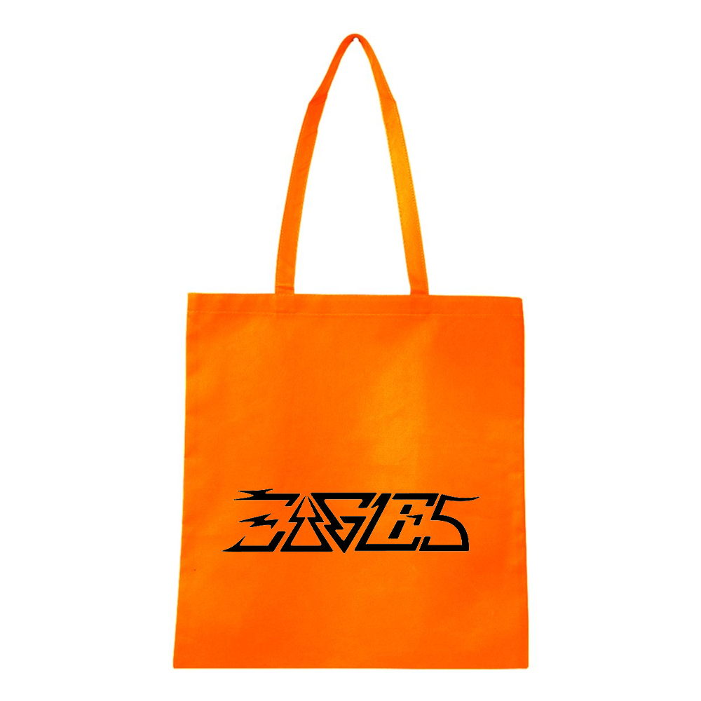 Eagles Q-Tees Non-Woven  Tote