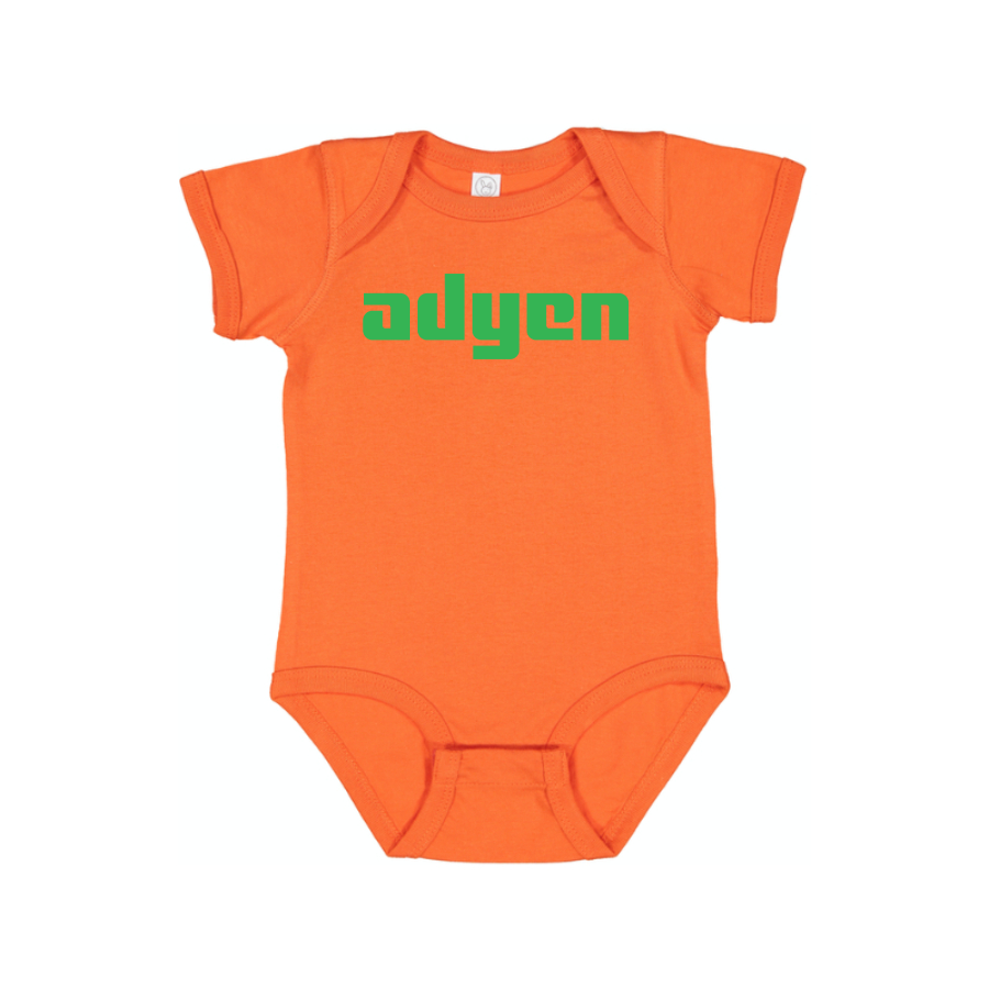 Adyen Logo Baby Onesie Romper