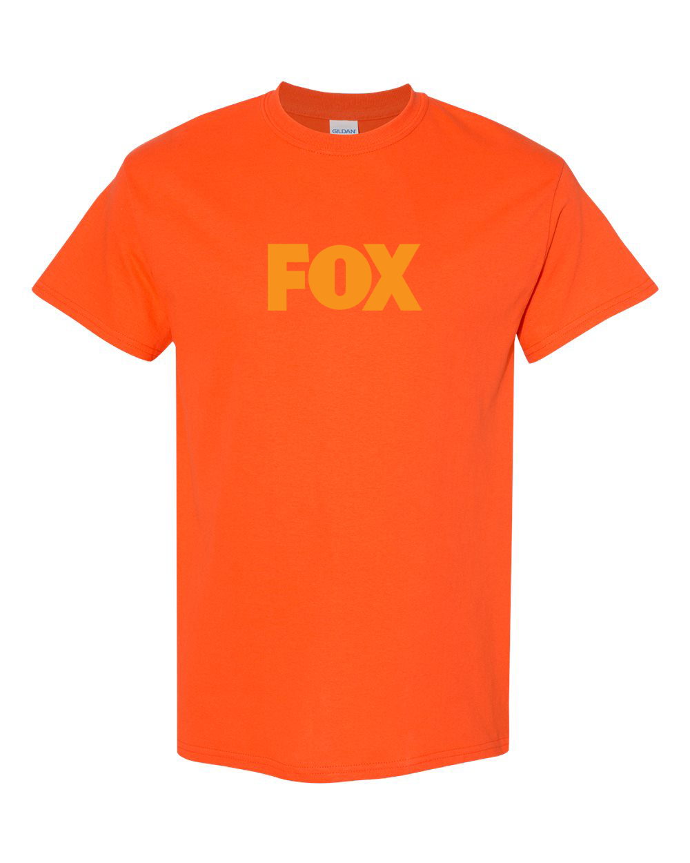 Men's  Fox  Gildan Heavy Cotton T-Shirt