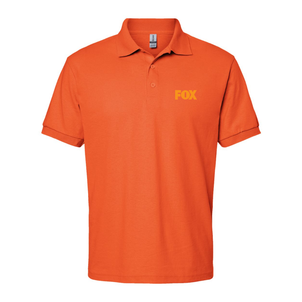 Men's Fox Dry Blend Jersey Polo