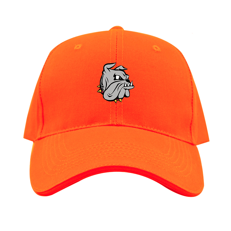Minnesota Duluth Bulldogs Dad Baseball Cap Hat