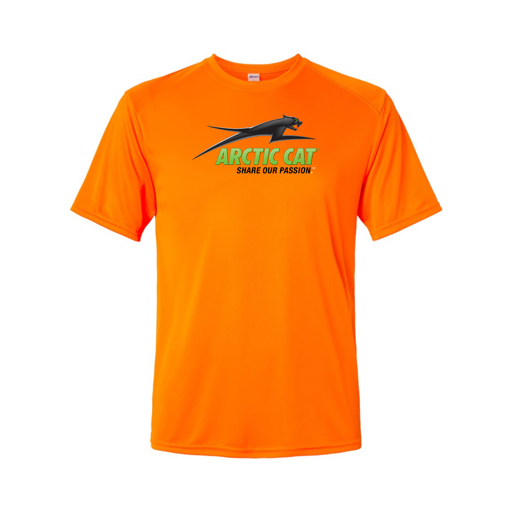 Men's  Arctic Cat  Logo Performance T-Shirt