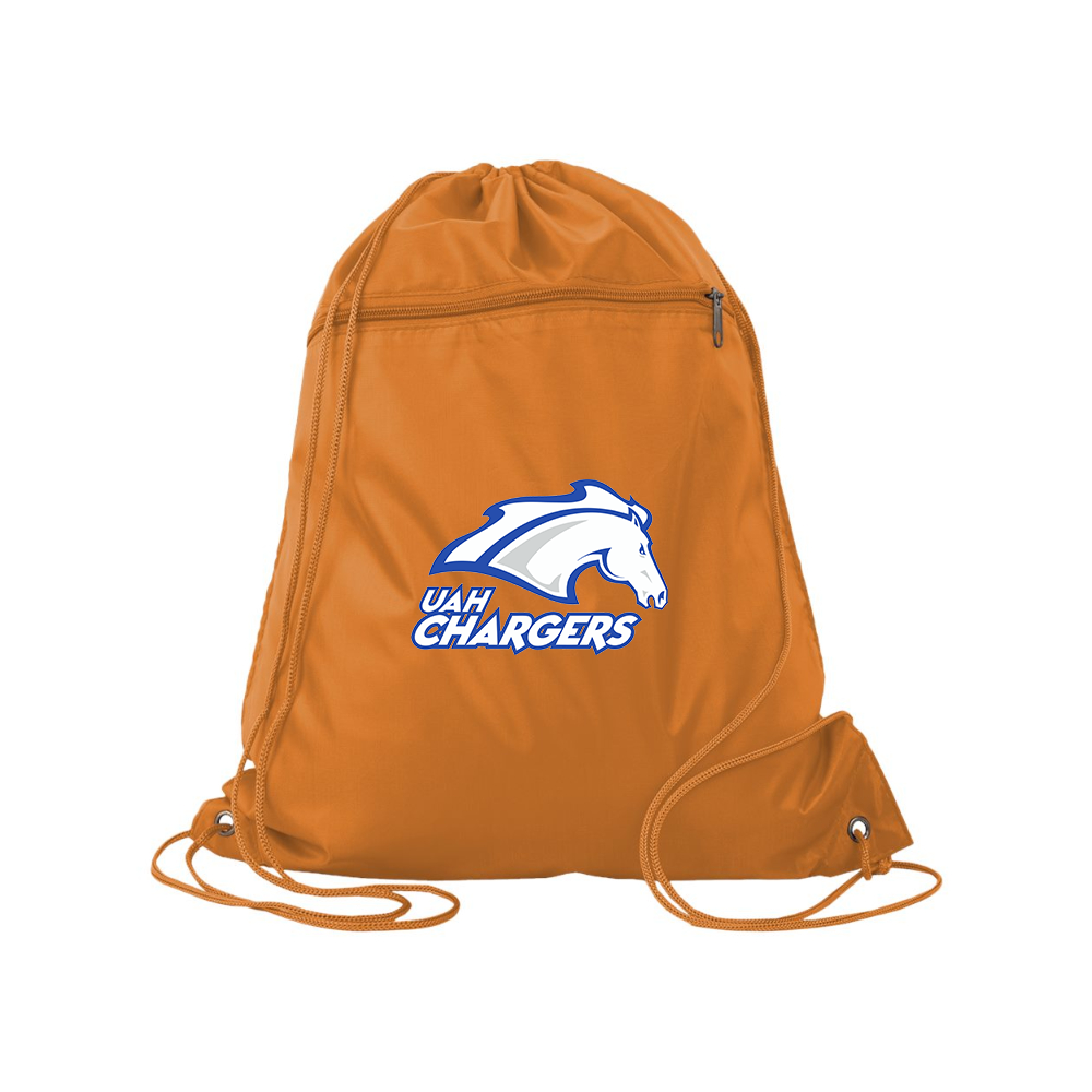 Alabama Huntsville Chargers Q-Tees - Polyester Cinchpack