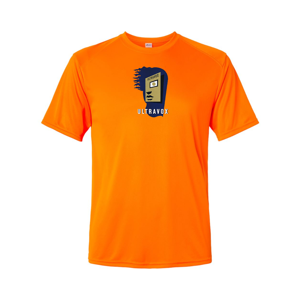 Men's Ultravox Logo   Performance T-Shirt