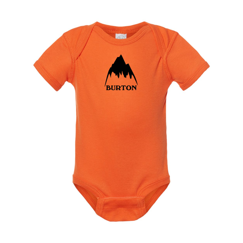 Burton Mountain Rabbit Skins Infant Baby Rib Bodysuit