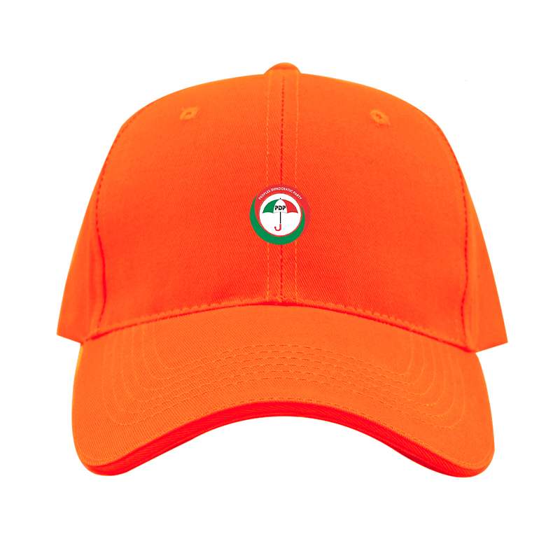 PDP  Logo  Dad Baseball Cap Hat