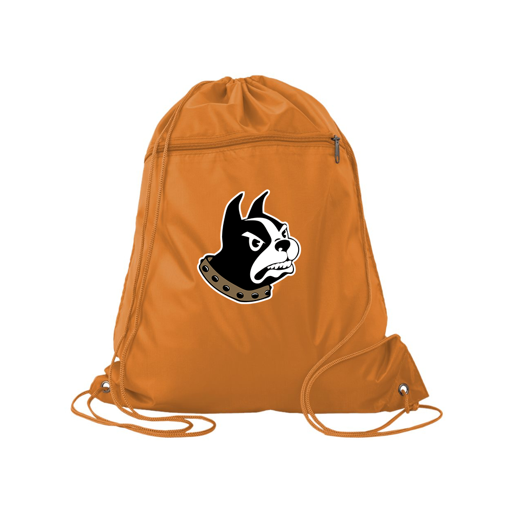 Woffrd Terriers Q-Tees - Polyester Cinchpack