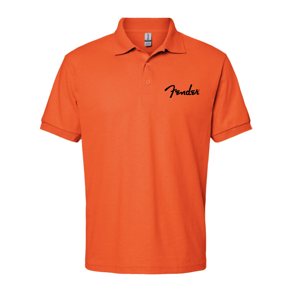 Men's  Fender  Dry Blend Jersey Polo