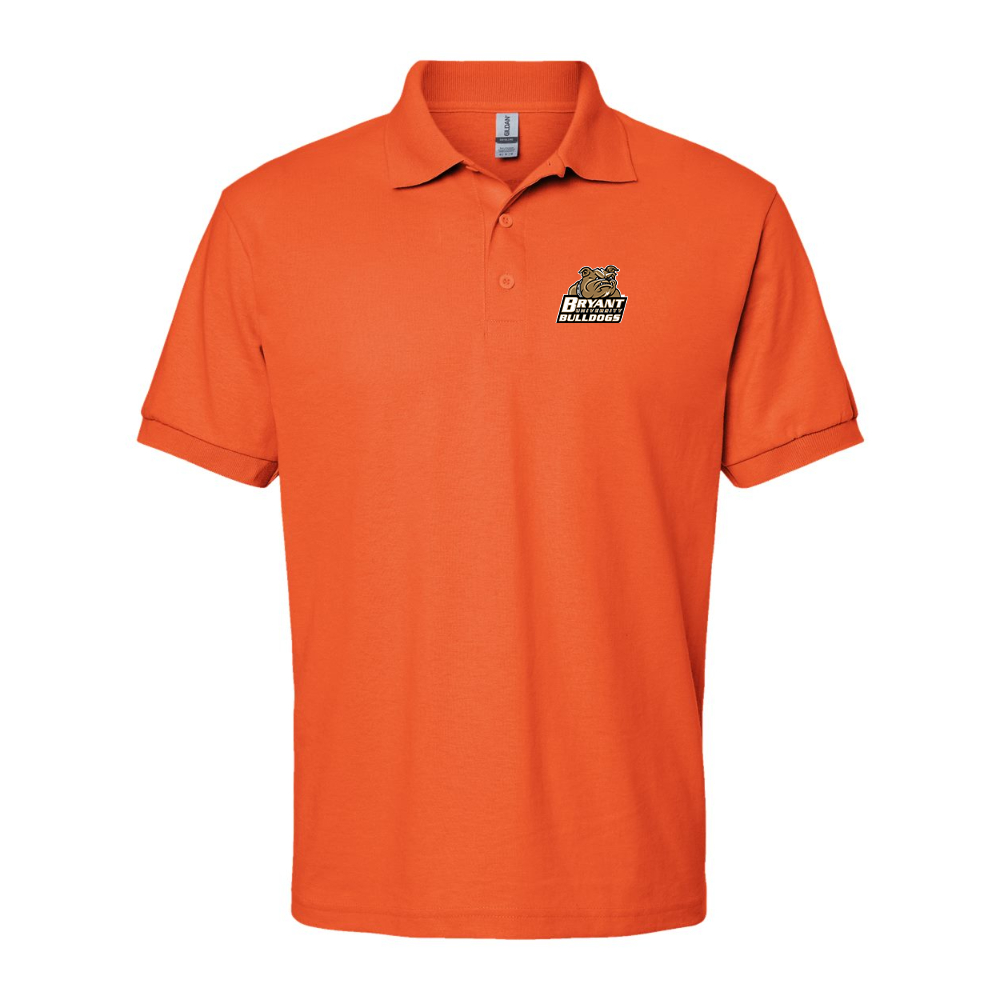Men's  Bryant Bulldogs  Dry Blend Jersey Polo