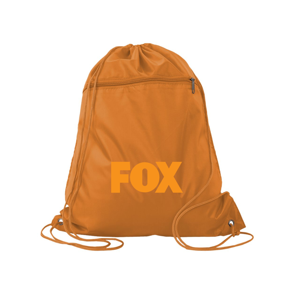 Fox Q-Tees - Polyester Cinchpack