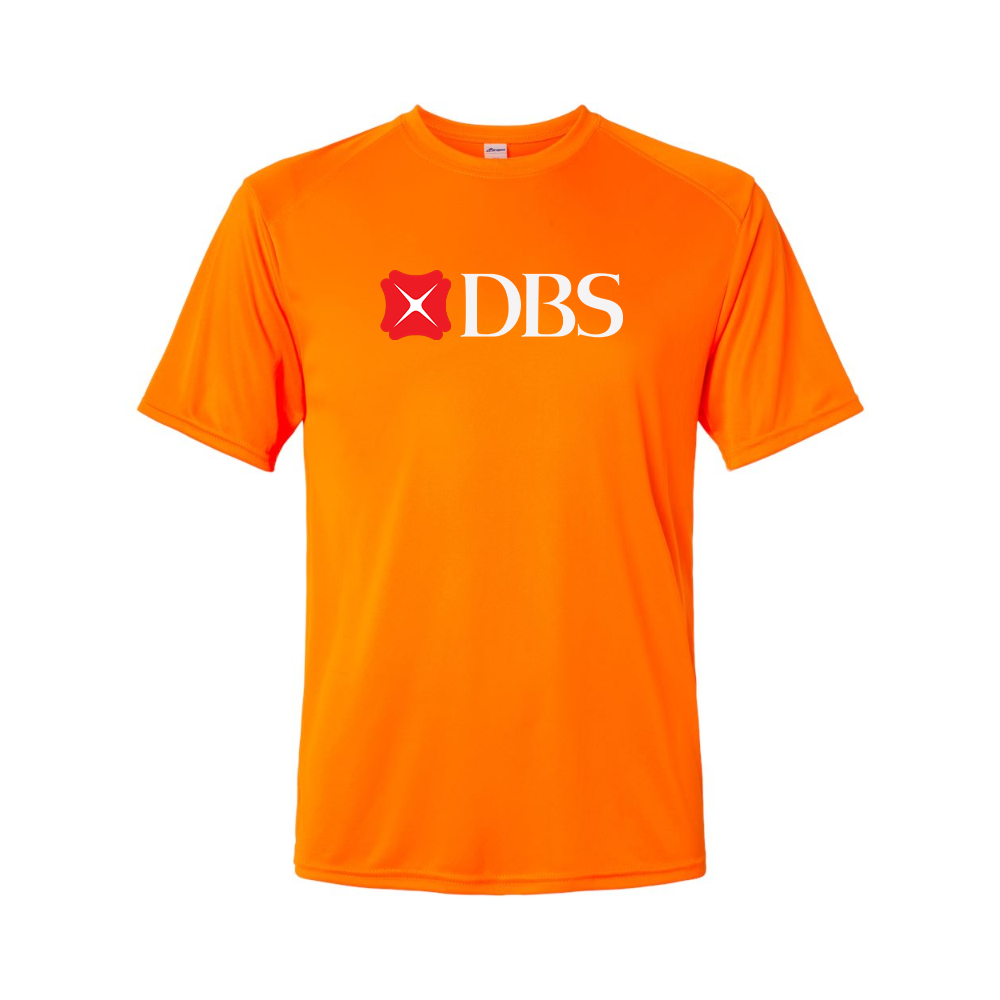 Men's DBS Bank Logo Performance T-Shirt