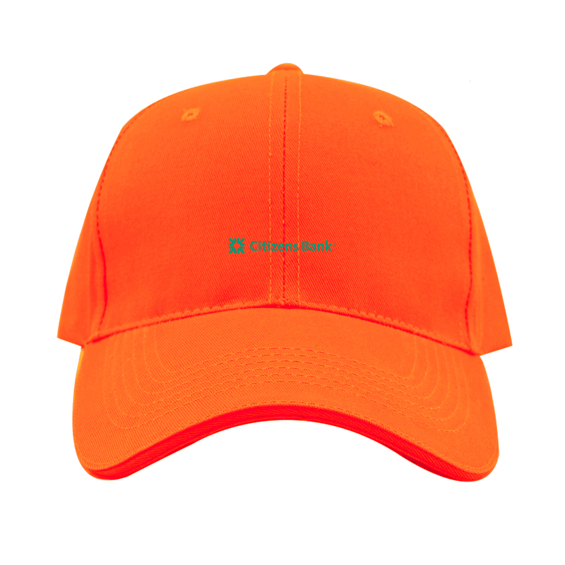 Citizens Bank Logo  Dad Baseball Cap Hat