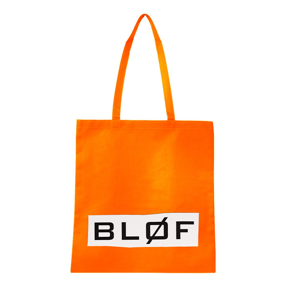 BLØF Q-Tees Non-Woven  Tote