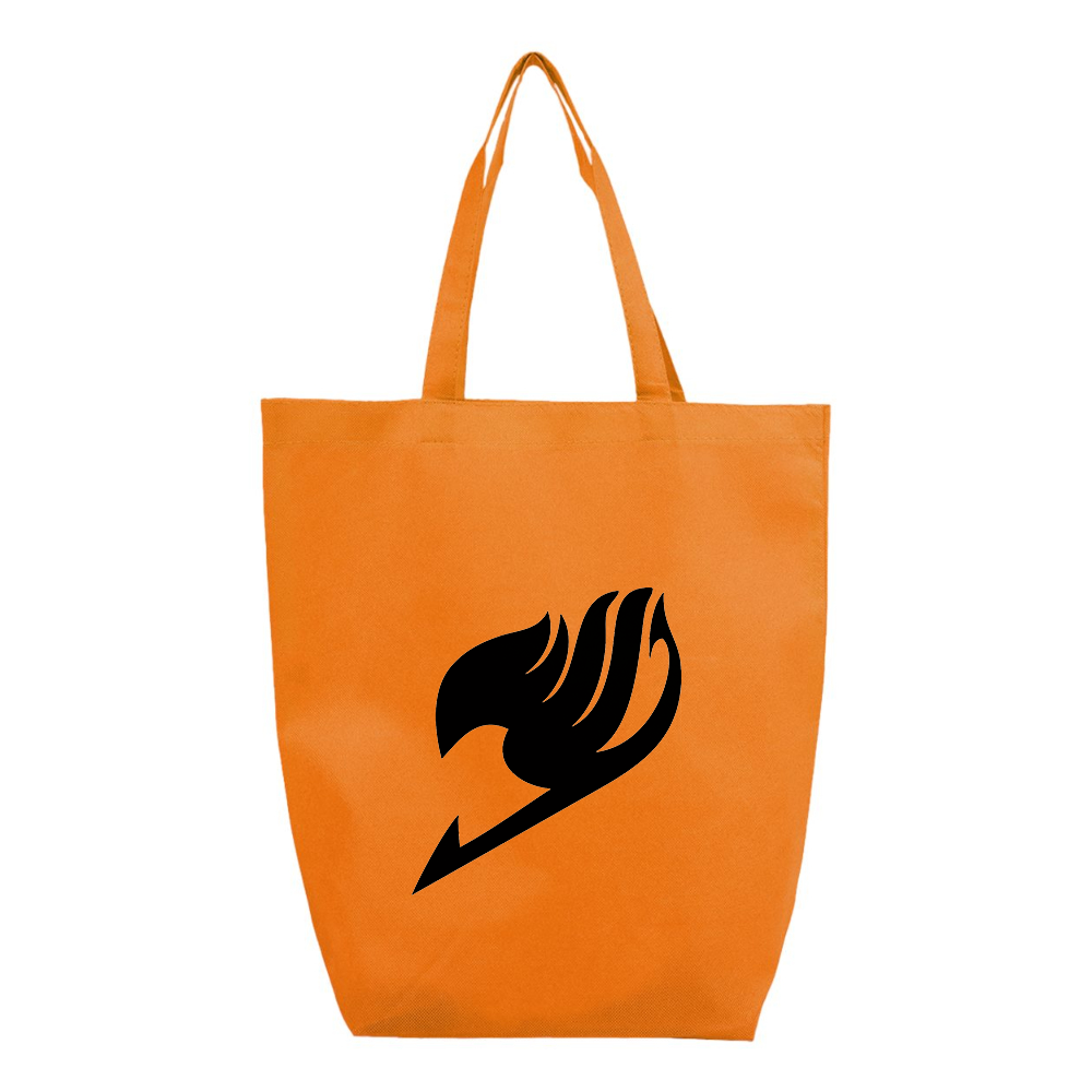Fairy Tail  Q-Tees Non-Woven Gusset Bottom Tote