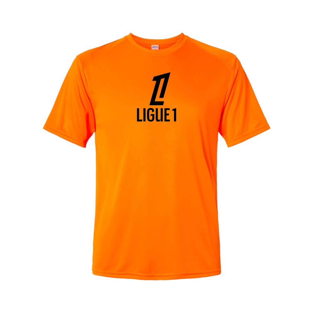 Men's Ligue 1 Logo Performance T-Shirt