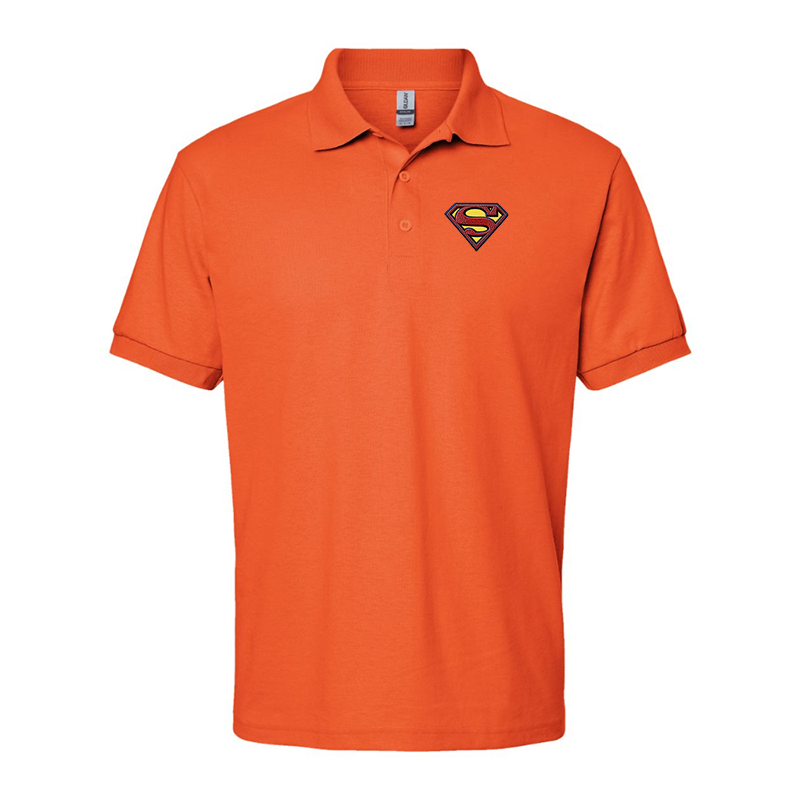 Men's (Design Here) Gildan Dry Blend Jersey Polo