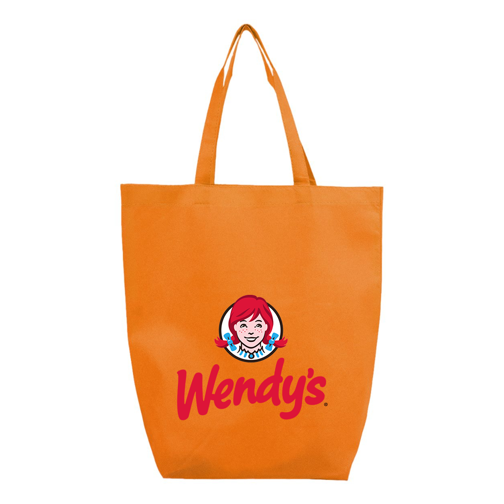 Wendy_s Q-Tees Non-Woven Gusset Bottom Tote