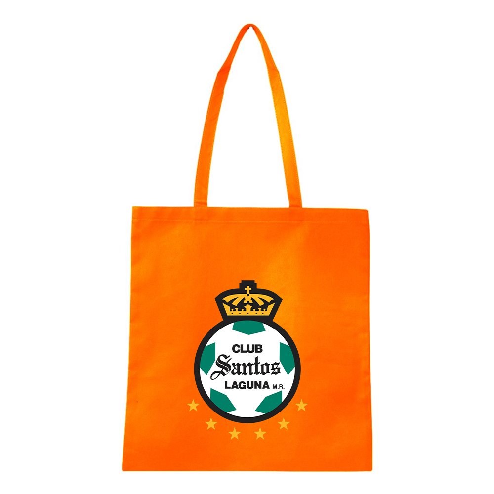 Santos Laguna Soccer Q-Tees Non-Woven  Tote