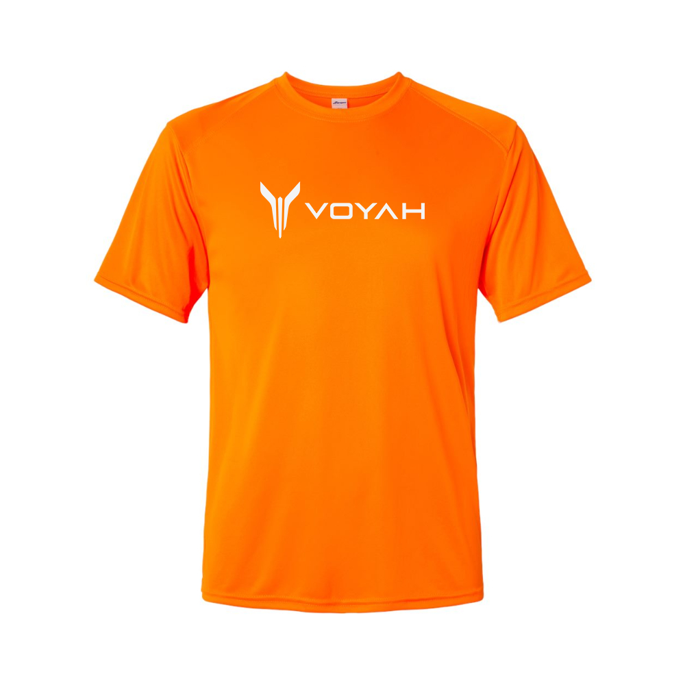 Men's Voyah Logo  Performance T-Shirt