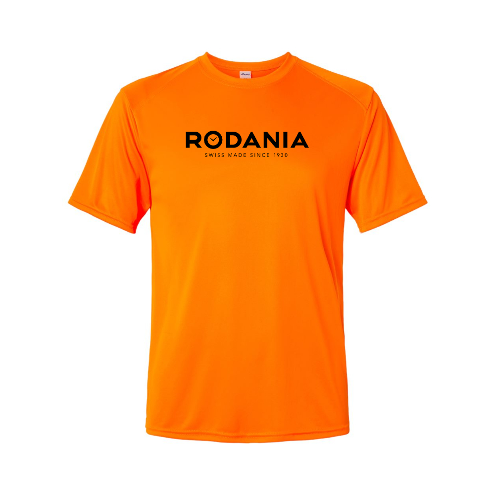 Men's  Rodania Logo Performance T-Shirt