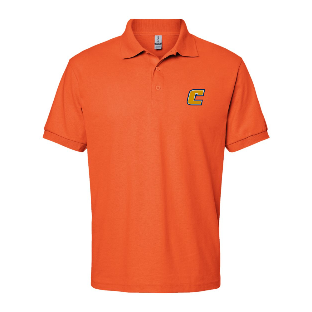 Men's Chattanooga Mocs Dry Blend Jersey Polo