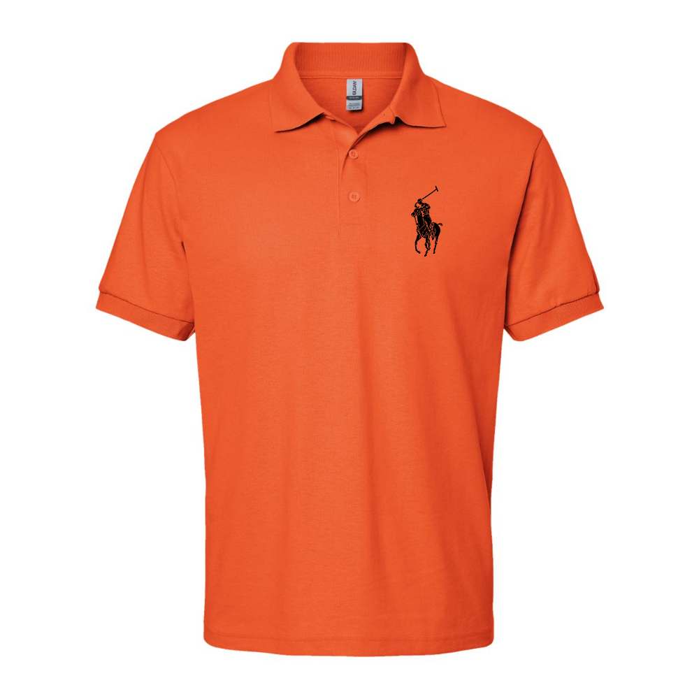 Men's  Polo Ralph Lauren Dry Blend Jersey Polo