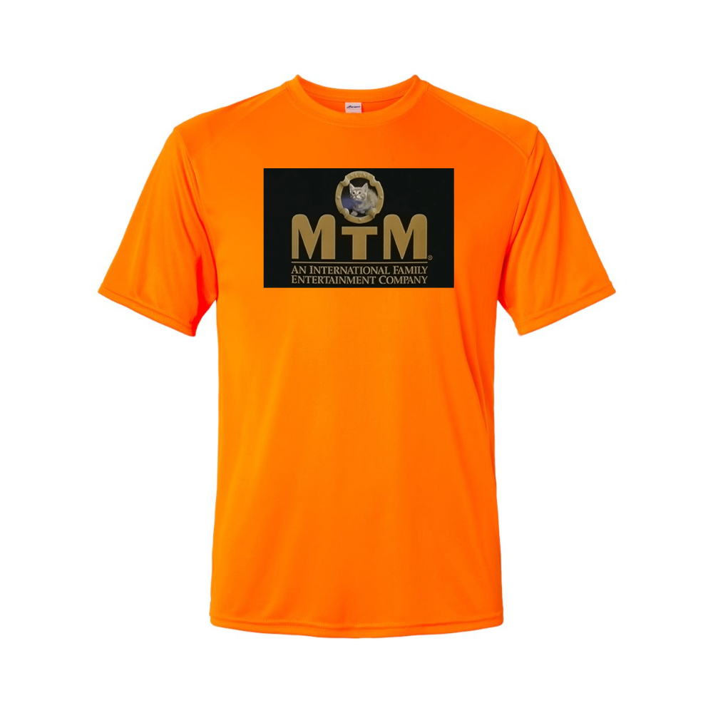 Men's MTM Logo Performance T-Shirt