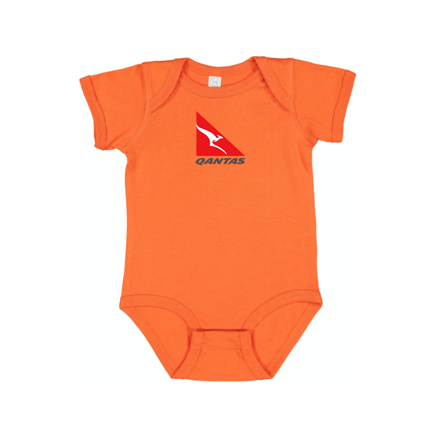Qantas  Baby Onesie Romper