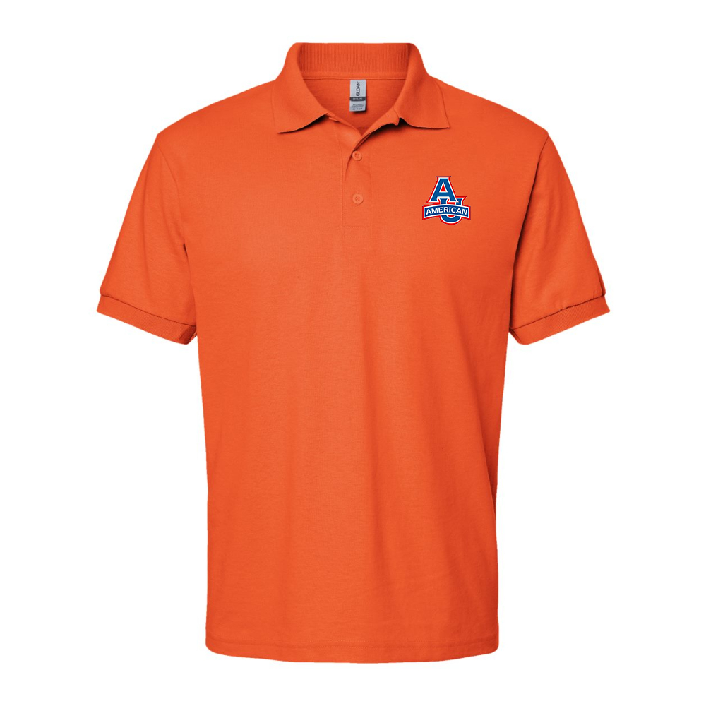 Men's   American Eagles  Dry Blend Jersey Polo