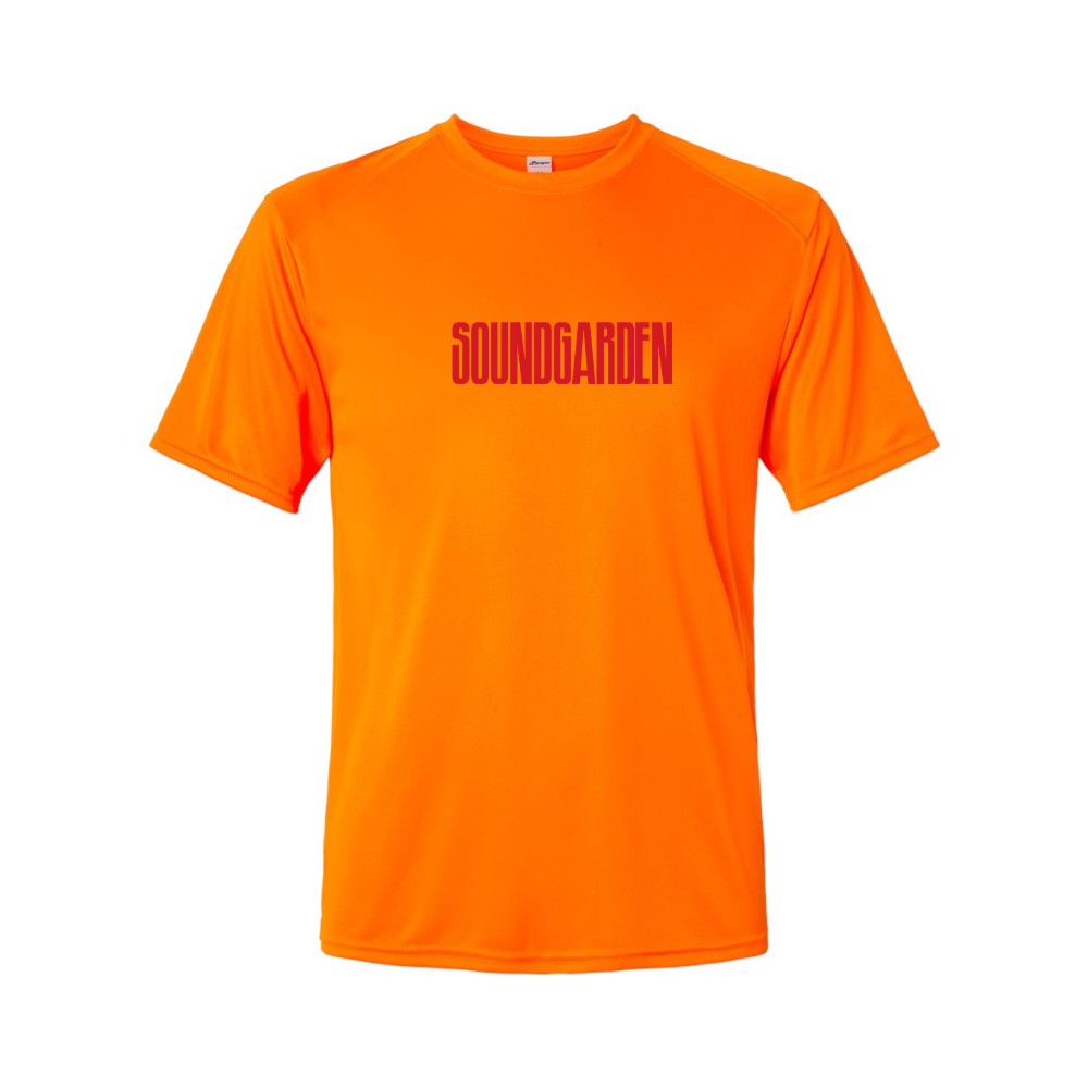 Men's Soundgarden Logo Performance T-Shirt