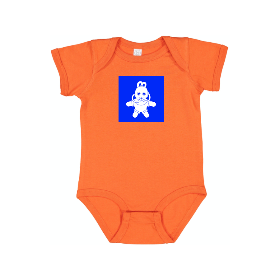 Mac Miller Logo Baby Onesie Romper