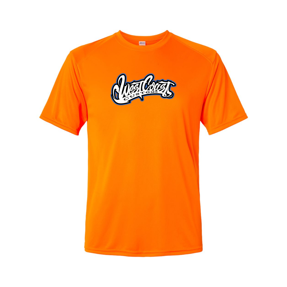Men's West Coast Customs Logo  Performance T-Shirt