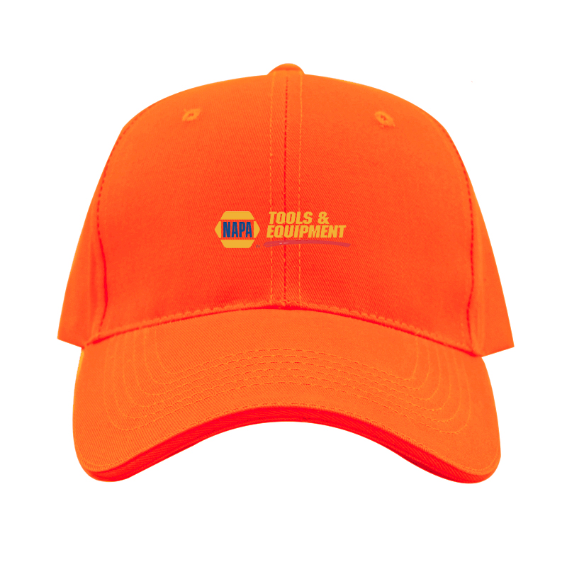 Napa Tools & Equipment  Logo Dad Baseball Cap Hat