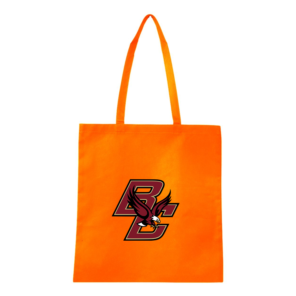 Boston College Eagles  Q-Tees Non-Woven  Tote