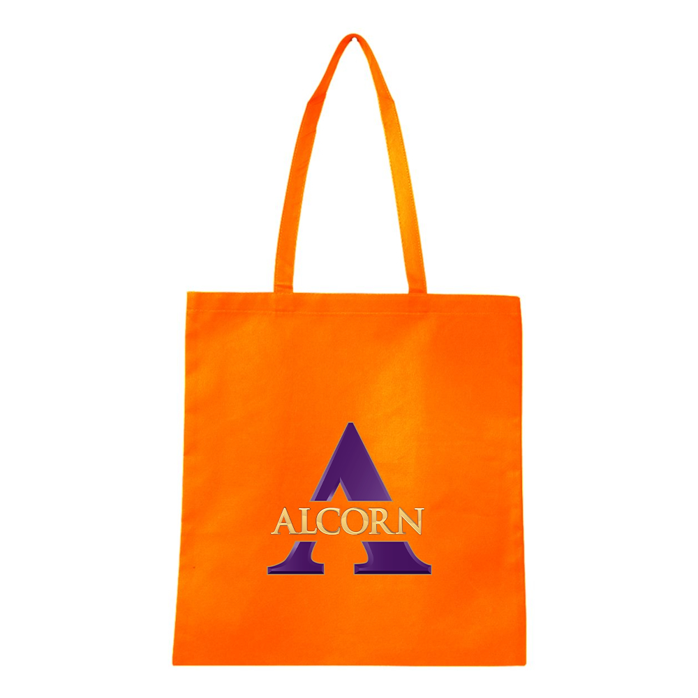 Alcorn State Braves Q-Tees Non-Woven  Tote