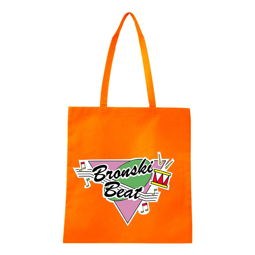 Bronski Beat  Q-Tees Non-Woven  Tote