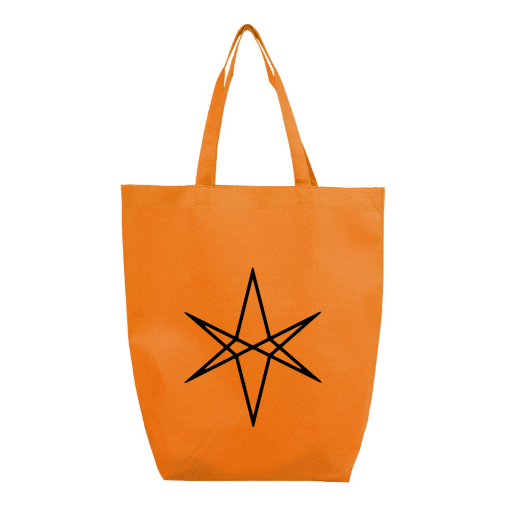 Bring Me the Horizon Q-Tees Non-Woven Gusset Bottom Tote