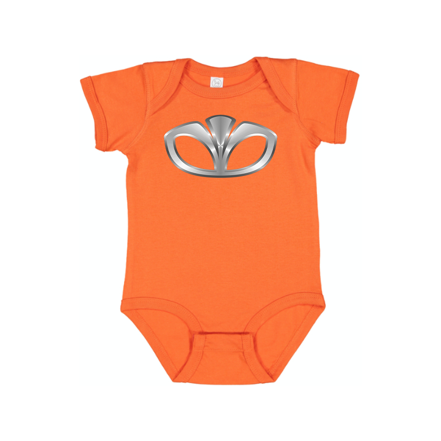 Daewoo Logo Baby Onesie Romper