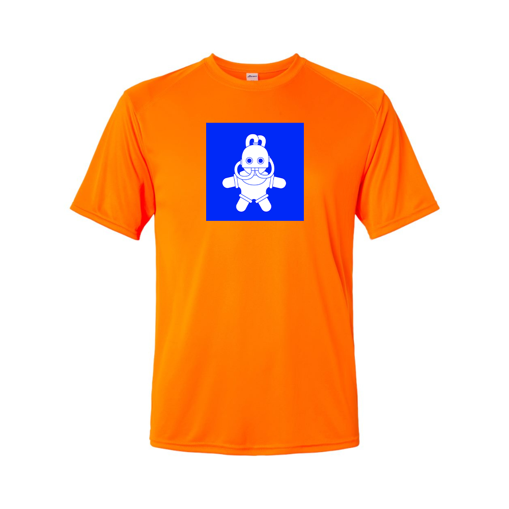 Men's Mac Miller Logo Performance T-Shirt