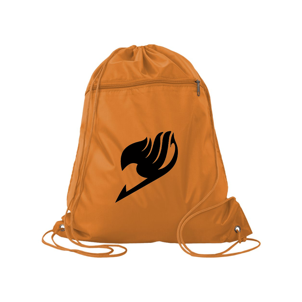 Fairy Tail Q-Tees - Polyester Cinchpack