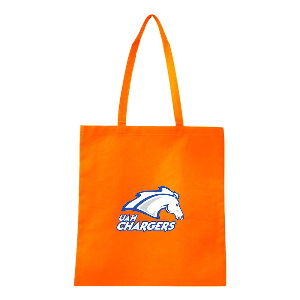 Alabama Huntsville Chargers Q-Tees Non-Woven  Tote