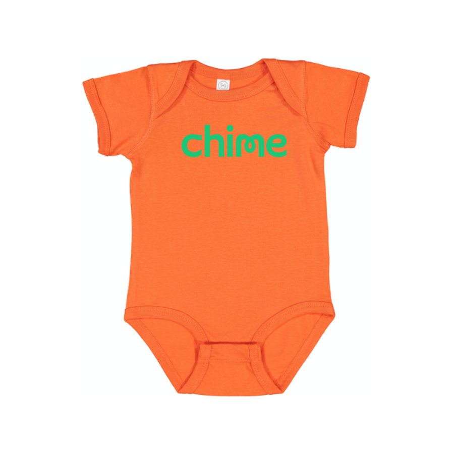 Chime Logo Baby Onesie Romper