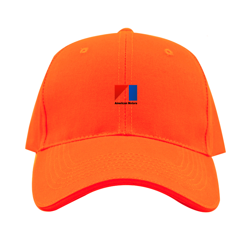 AMC Logo  Dad Baseball Cap Hat