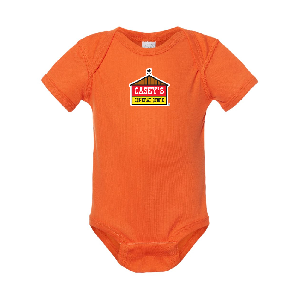 Casey's General Store  Rabbit Skins Infant Baby Rib Bodysuit
