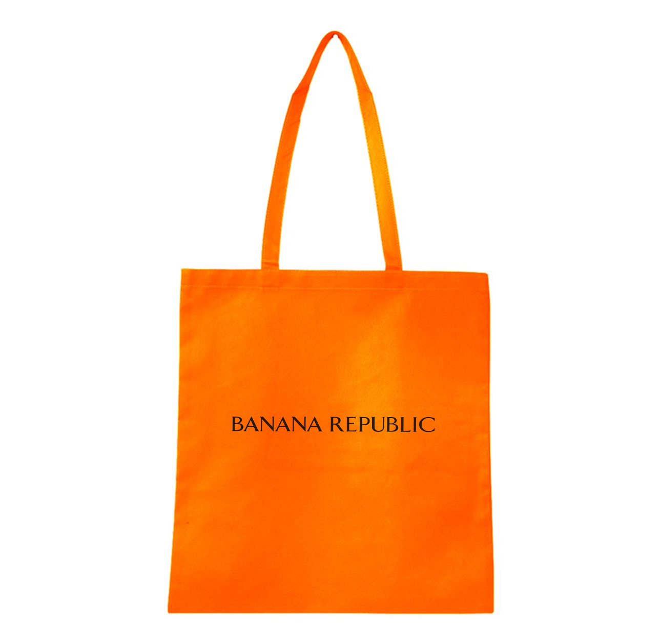 Banana Republic Q-Tees Non-Woven  Tote