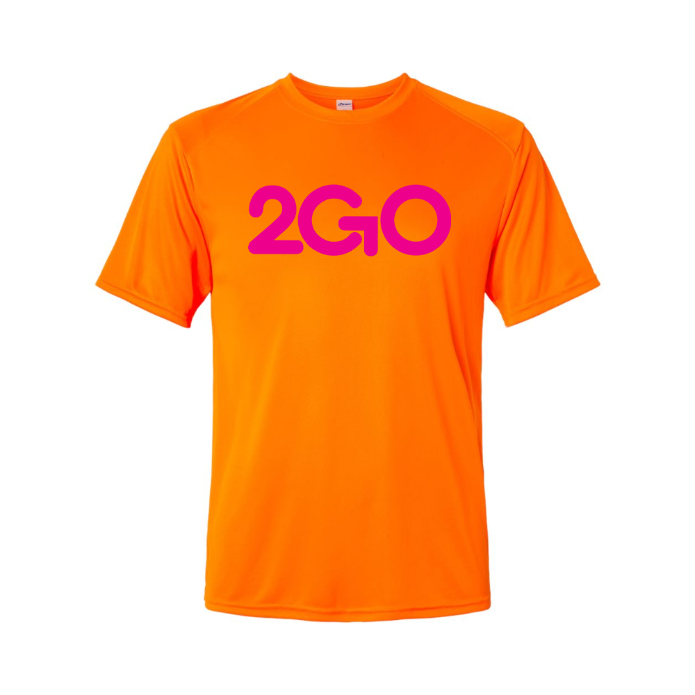 Men's  2GO Logo Performance T-Shirt