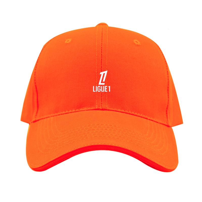 Ligue 1  Logo  Dad Baseball Cap Hat